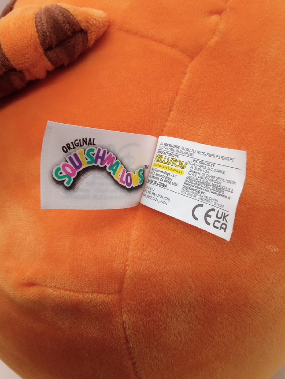 Squishmallows Disney Winnie The Pooh Plush - Picture 6 of 7